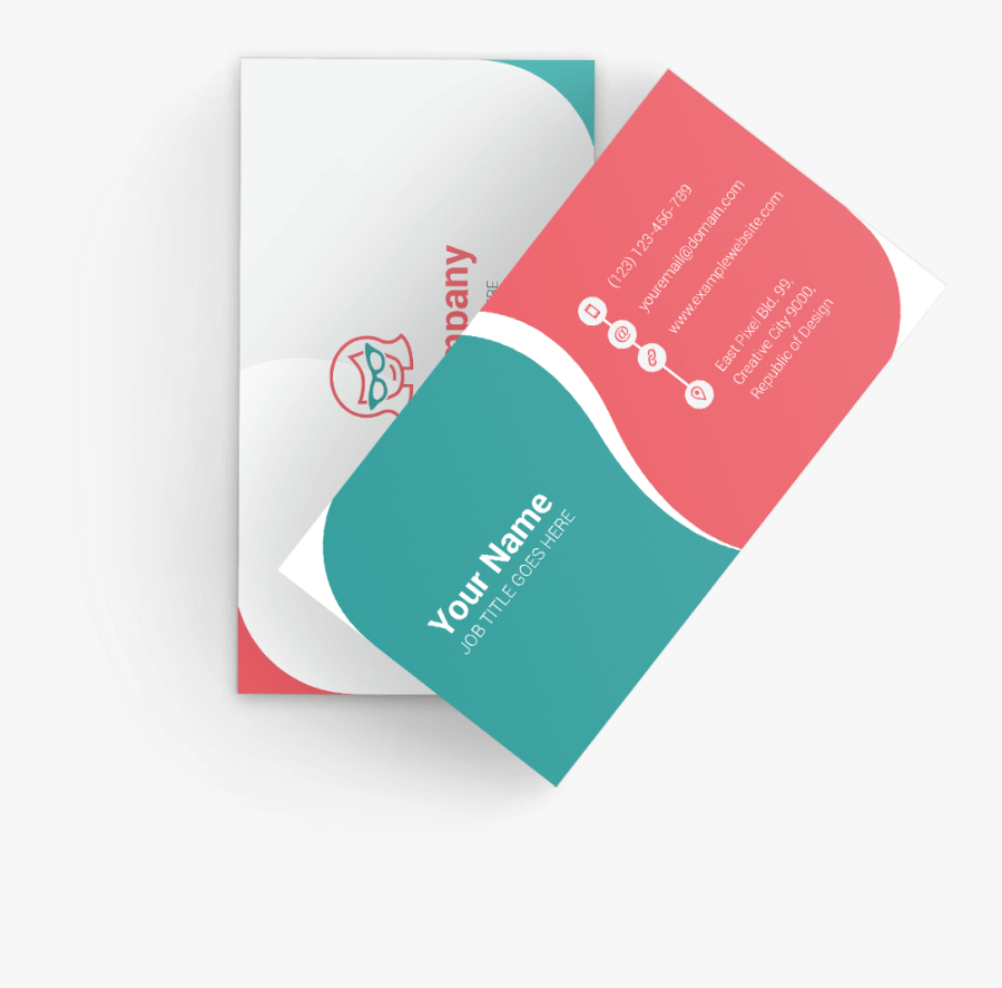 First Impression Freebie Graphicmama - Business Card, Transparent Clipart