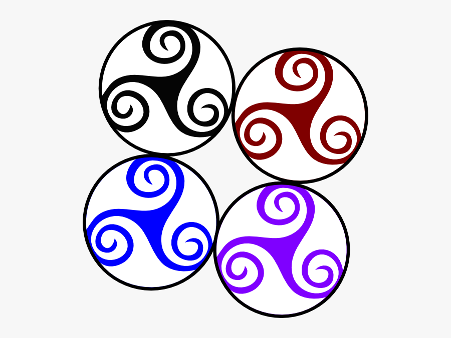 Jiu Jitsu Clipart - Celtic Art, Transparent Clipart