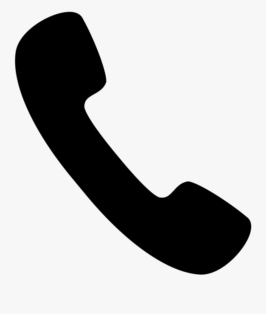 Transparent Telephone Icon Png - Telephone Icon For Business Card, Transparent Clipart