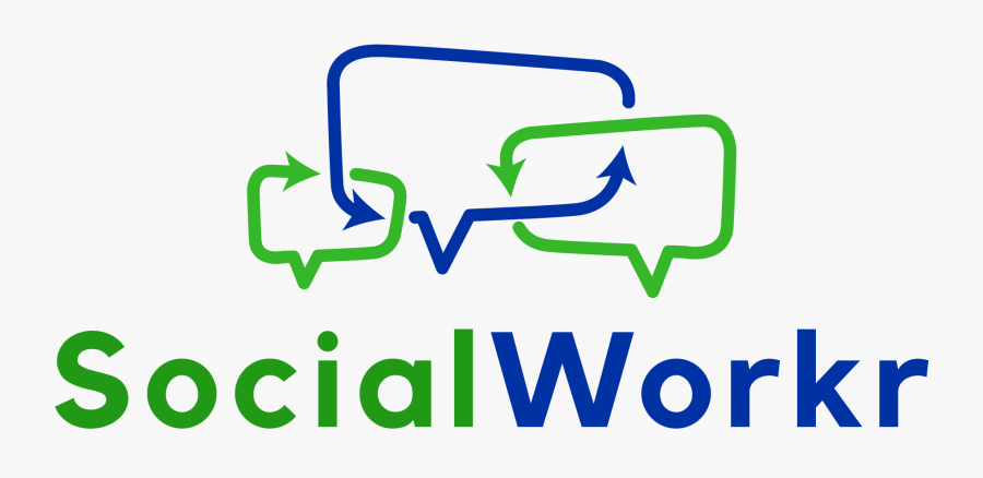 Socialworkr Page Network For - Social Worker Transparent, Transparent Clipart