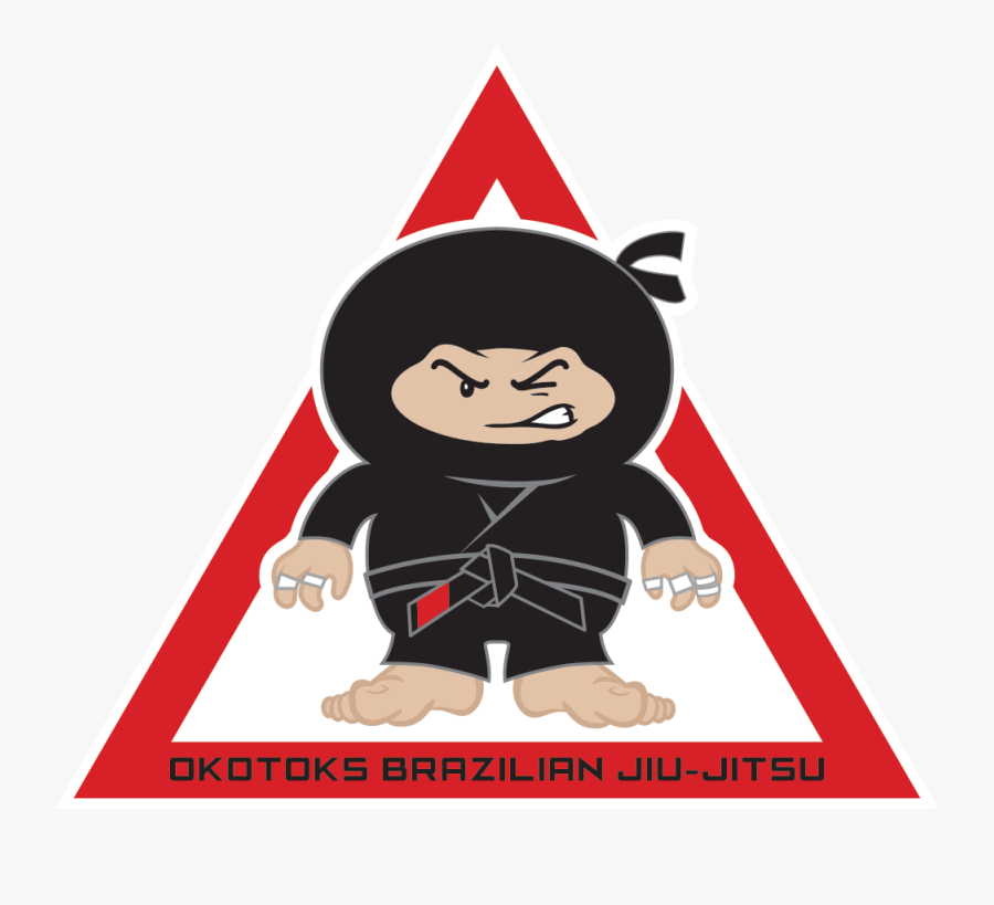 Transparent Jiu Jitsu Clipart - Okotoks Brazilian Jiu Jitsu, Transparent Clipart