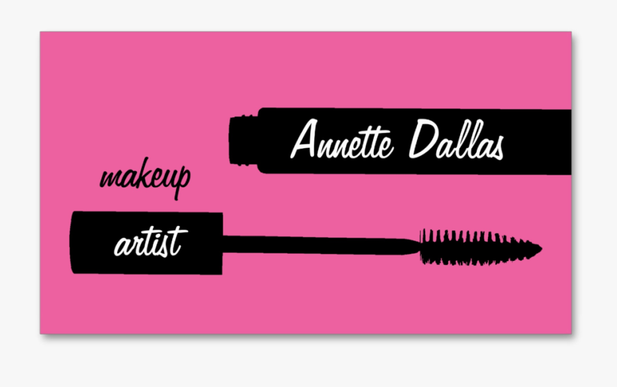 Mascara, Transparent Clipart