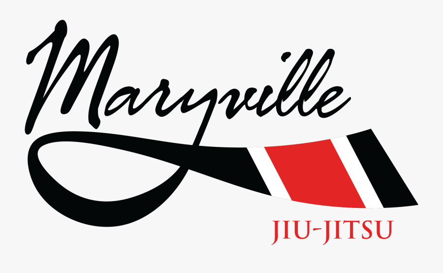 Maryville Jiu-jitsu - Logo De Jiu Jitsu, Transparent Clipart