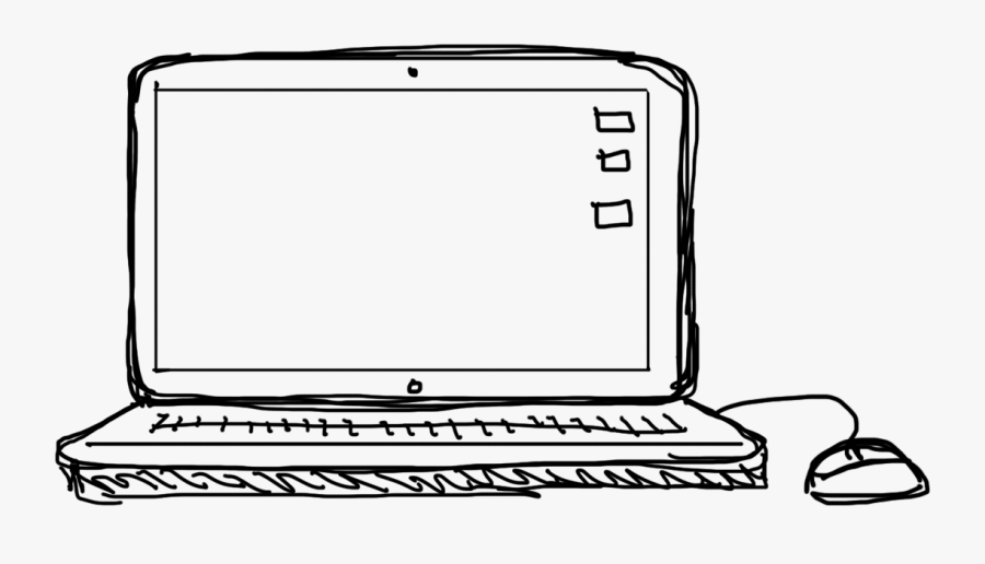 Output Device, Transparent Clipart