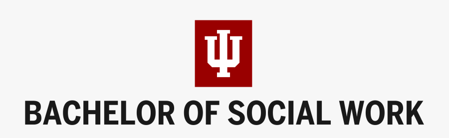 Bsw Social Work - Indiana University, Transparent Clipart