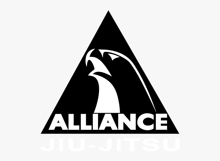 Alliance Jiu Jitsu Brazilian Jiu-jitsu Jujutsu Black - Alliance Jiu Jitsu, Transparent Clipart