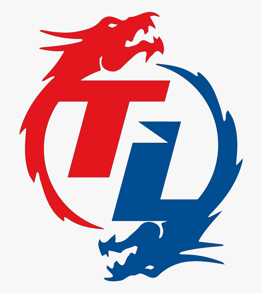 Transparent Verbal Bullying Clipart - Asian Dragon Yin Yang, Transparent Clipart