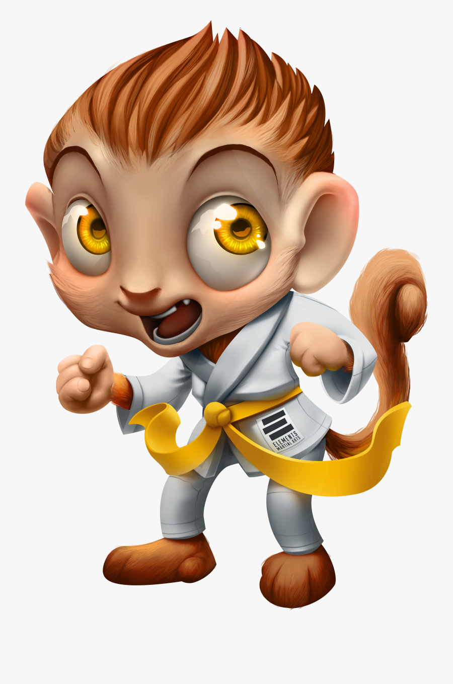 Jiu Jitsu Clipart, Transparent Clipart