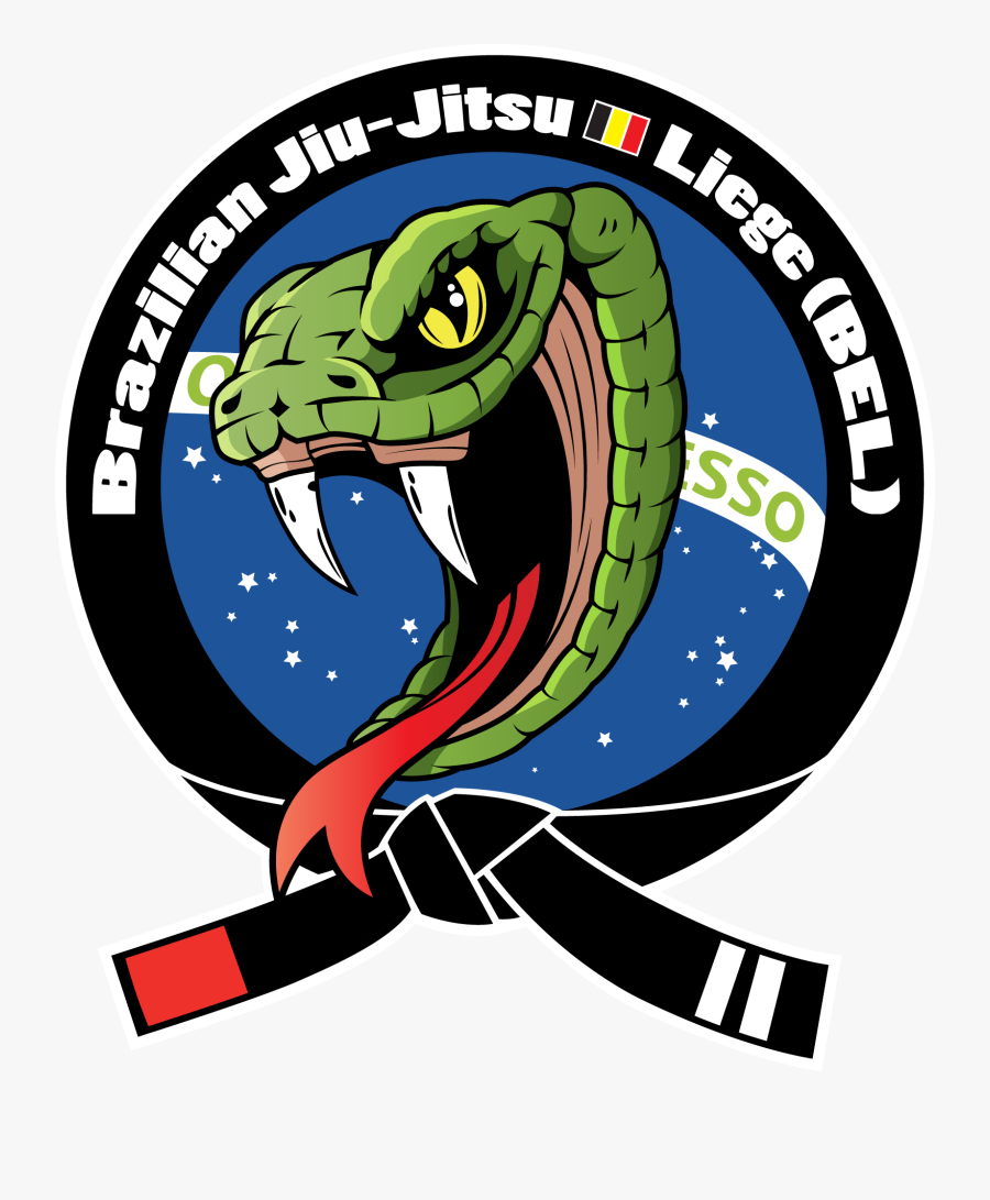 Bjj Logo Design Animal, Transparent Clipart