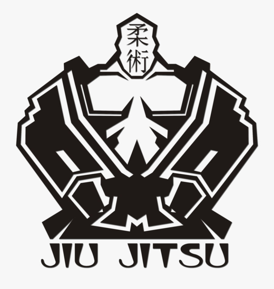 Jiu Jitsu Vectores Png, Transparent Clipart