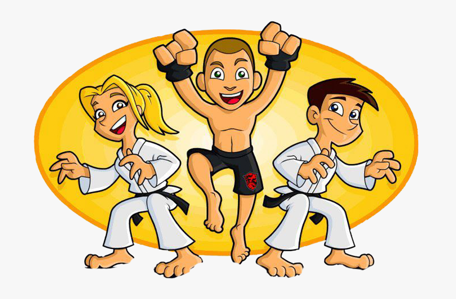 Jiu Jitsu Clipart, Transparent Clipart