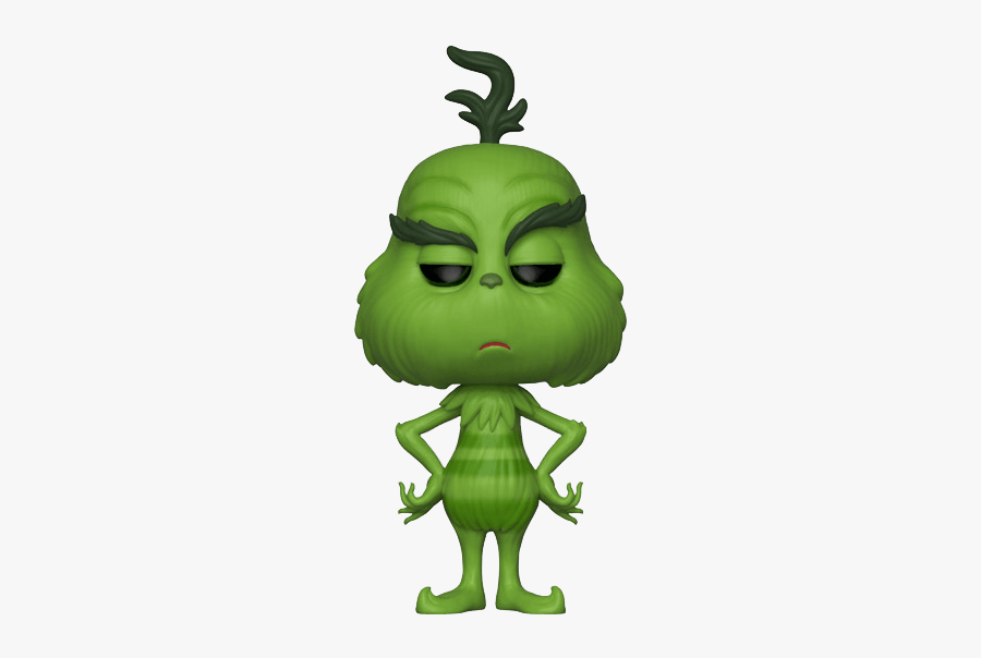 2018 New Grinch Cindy Lou, Transparent Clipart
