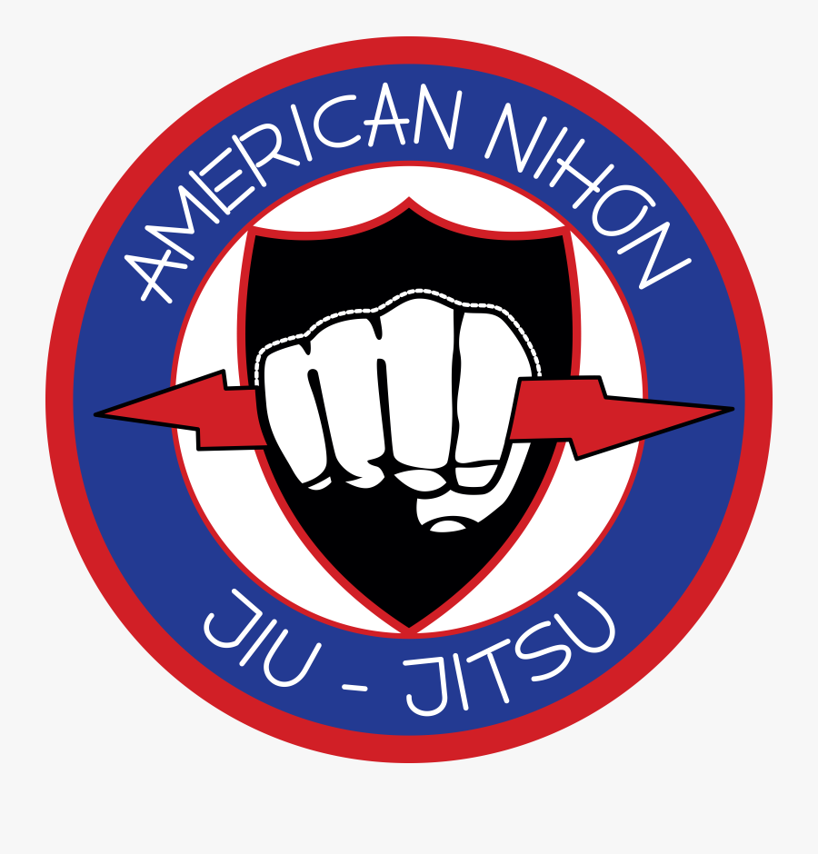 American Nihon Jiu-jitsu, Transparent Clipart