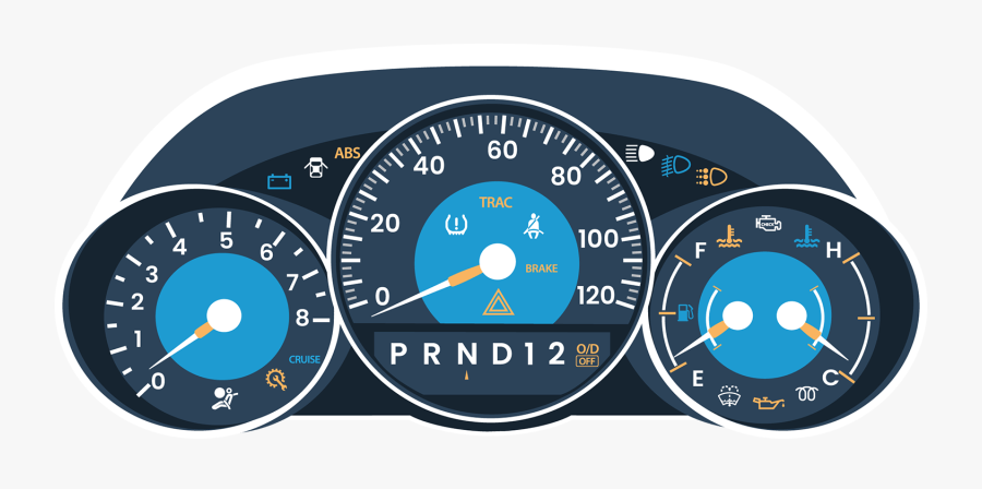 Gauge, Transparent Clipart