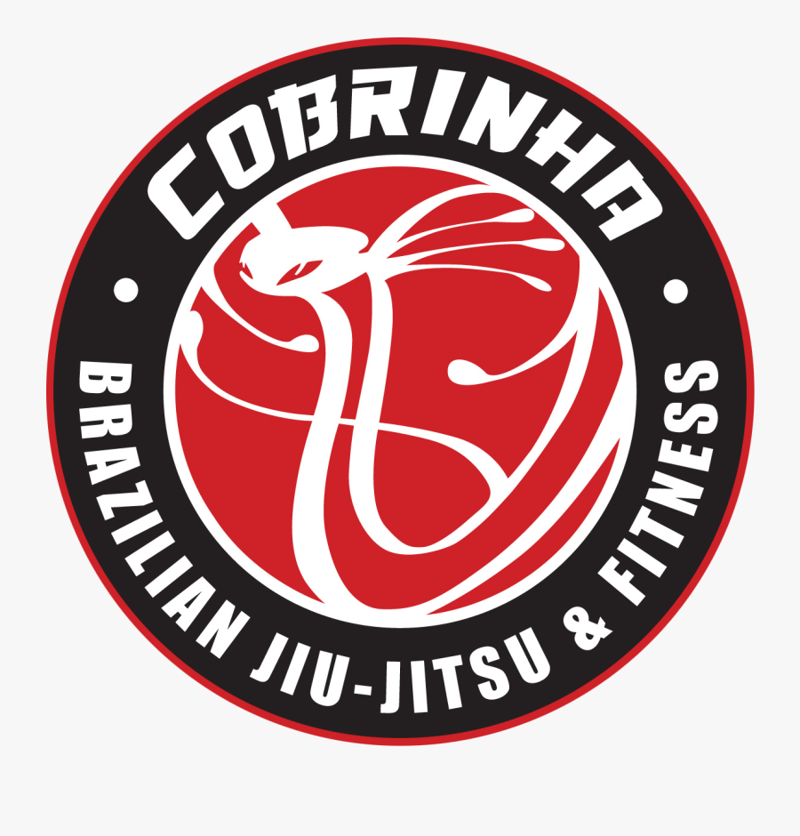 Clip Art Brazilian Jiu Jitsu Symbols - Cobrinha Bjj Logo, Transparent Clipart