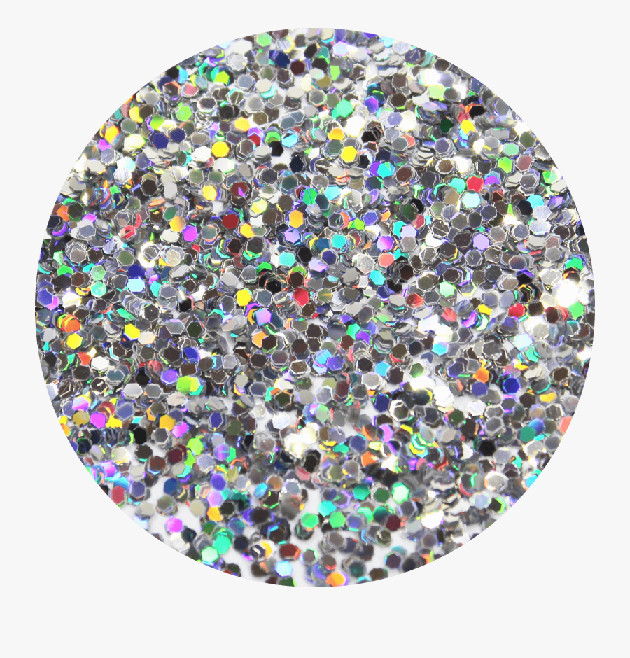 Clip Art Glitter Lights - Circle, Transparent Clipart