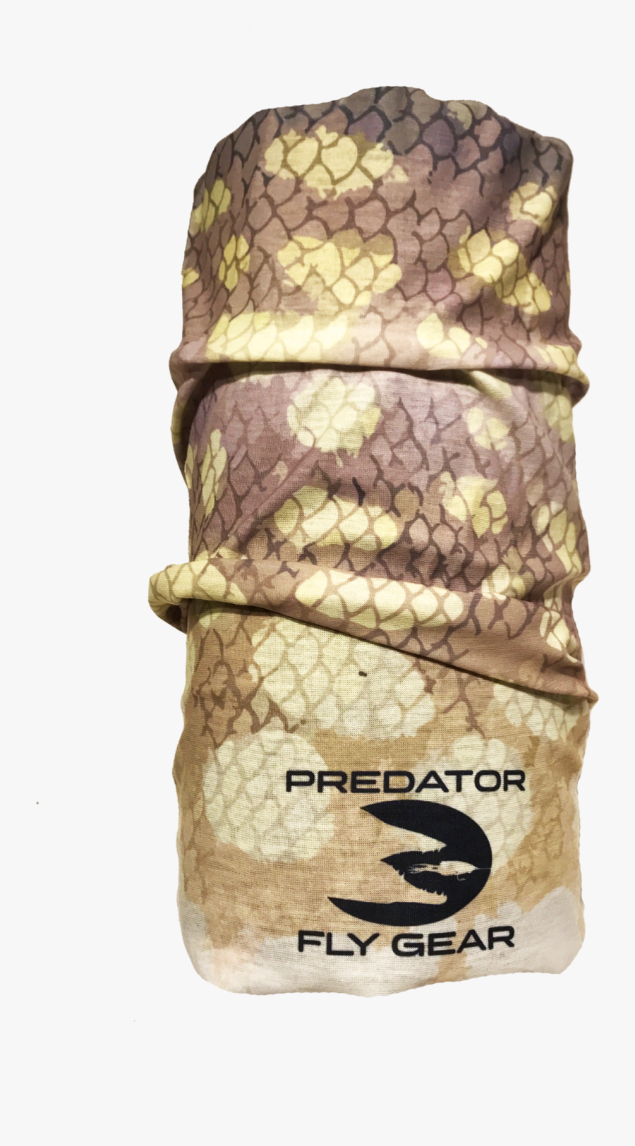 Northern Pike Uv Neck Gator, Light , Png Download - Garment Bag, Transparent Clipart