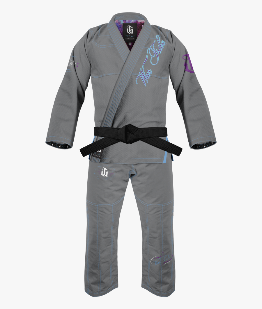 Brazilian Jiu-jitsu Gi, Transparent Clipart