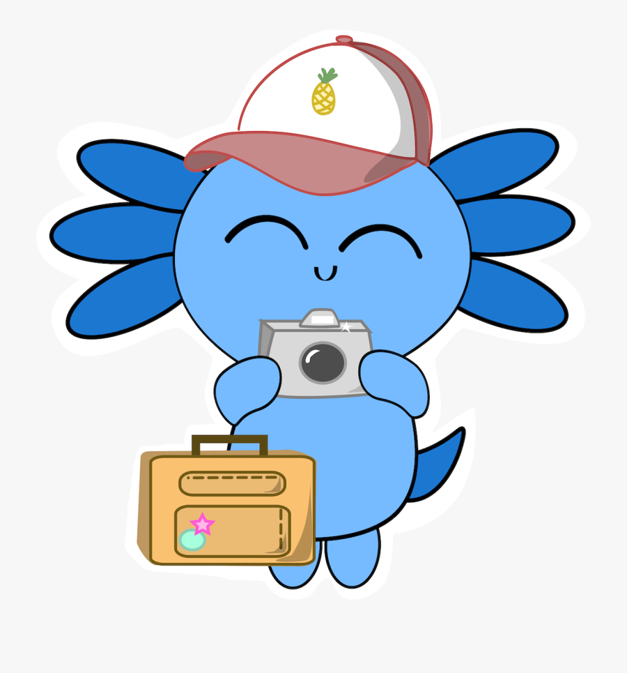 Blogbanner - Cartoon, Transparent Clipart