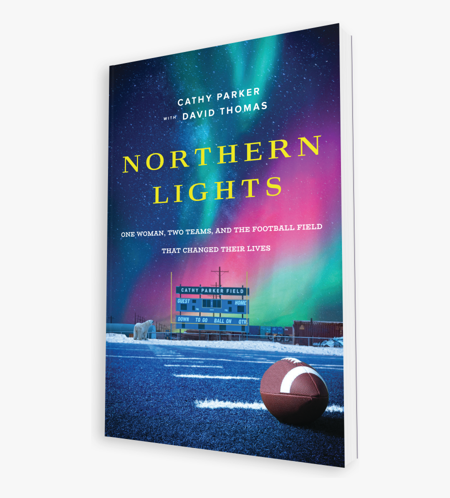 Cathy Parker Northern Lights, Transparent Clipart