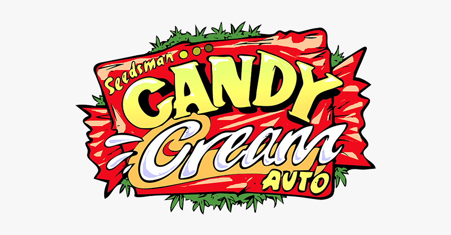 Candy Cream Auto Feminised Seeds, Transparent Clipart