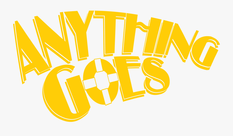 Anything Goes Logo, Transparent Clipart