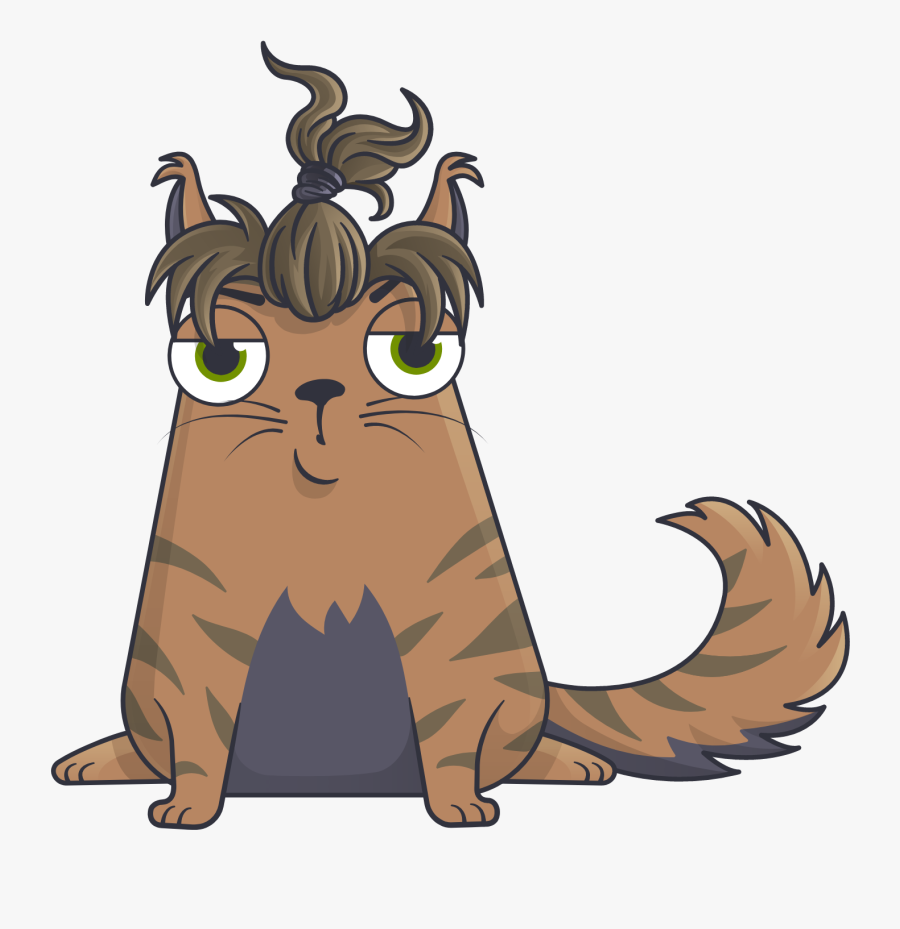 Cryptokitties, Transparent Clipart