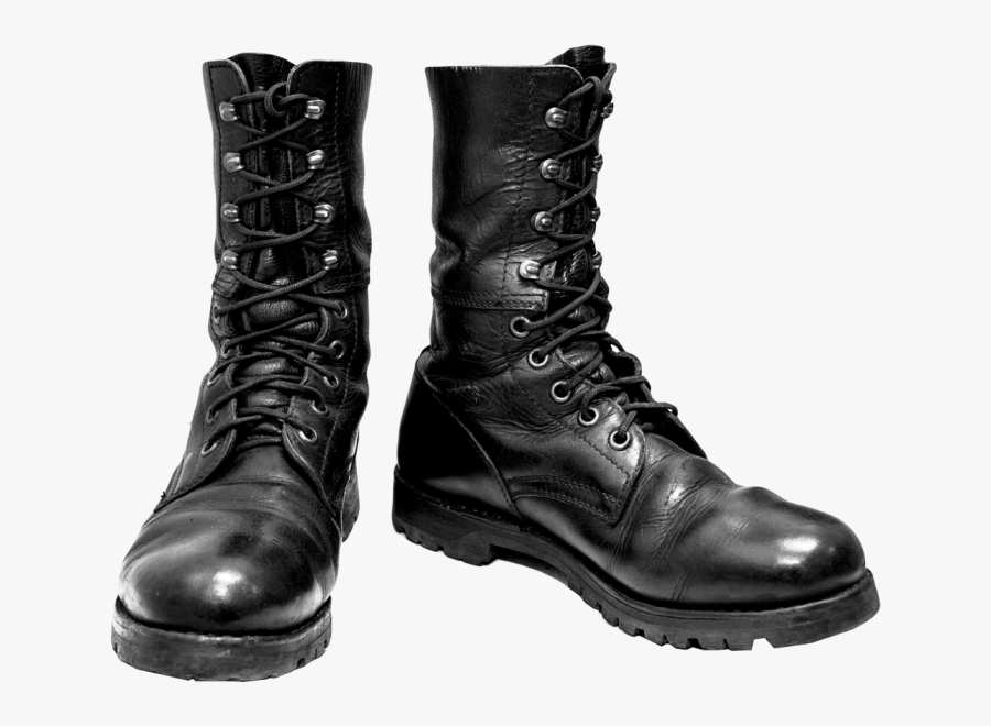 Military Boots - Combat Boots Png , Free Transparent Clipart - ClipartKey.