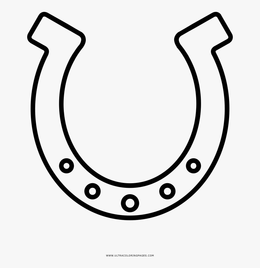 Herradura Clipart, Transparent Clipart