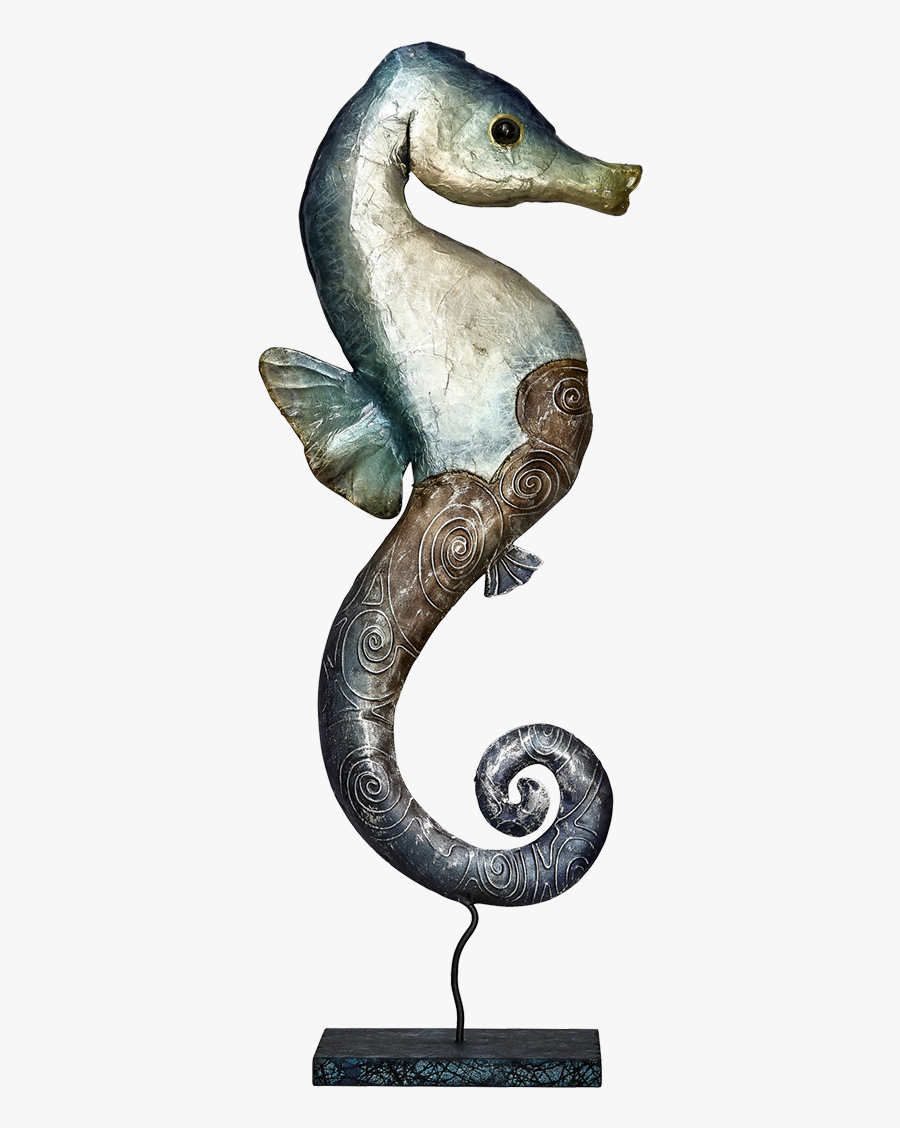 Transparent Seahorse Png - Octopus, Transparent Clipart