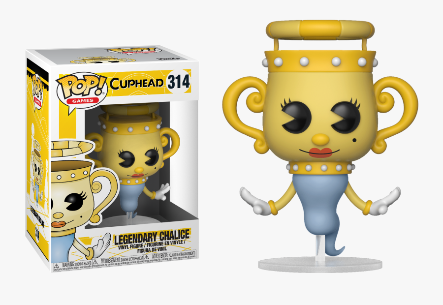 Legendary Chalice Pop, Transparent Clipart