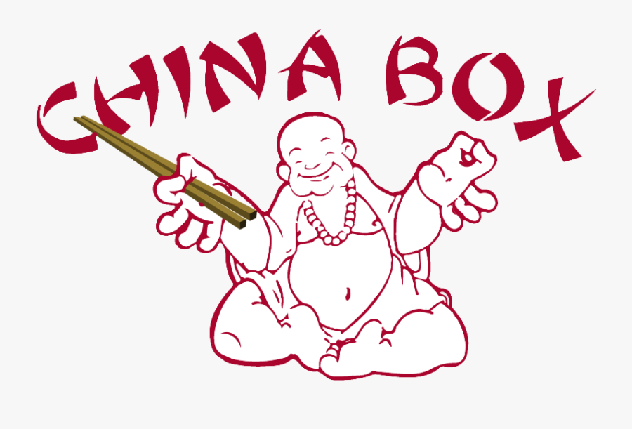 China Box, Transparent Clipart