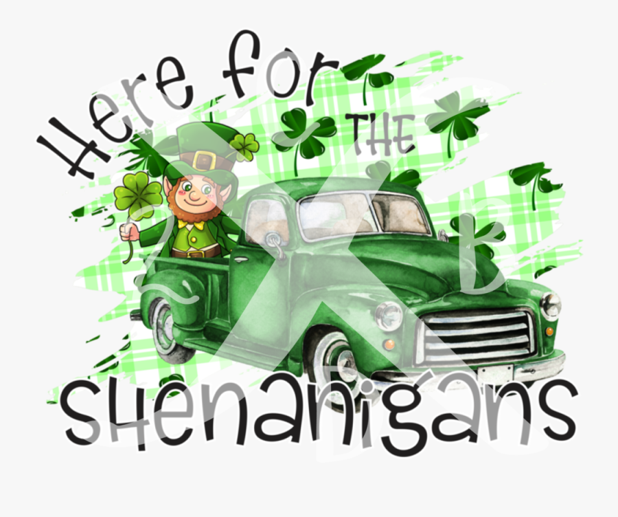 Herefortheshenanigans1, Transparent Clipart