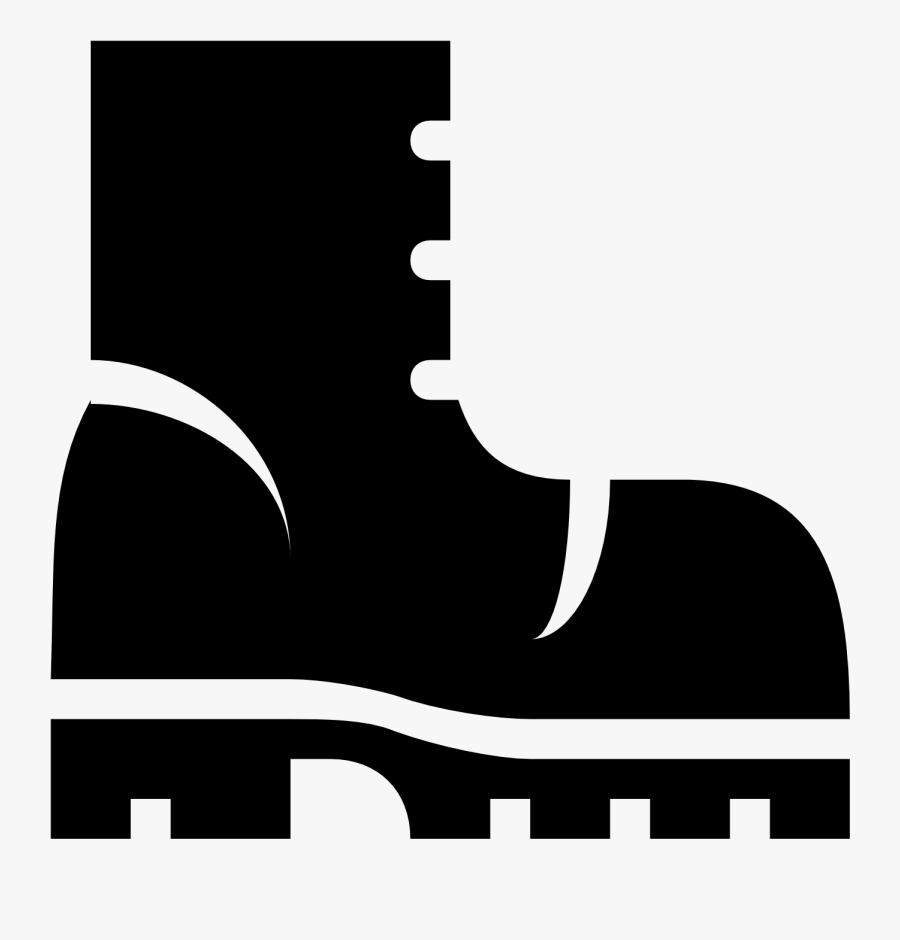 Boots Shoe Free Png Transparent Background Images Free - Transparent Background Black Shoes Clipart, Transparent Clipart