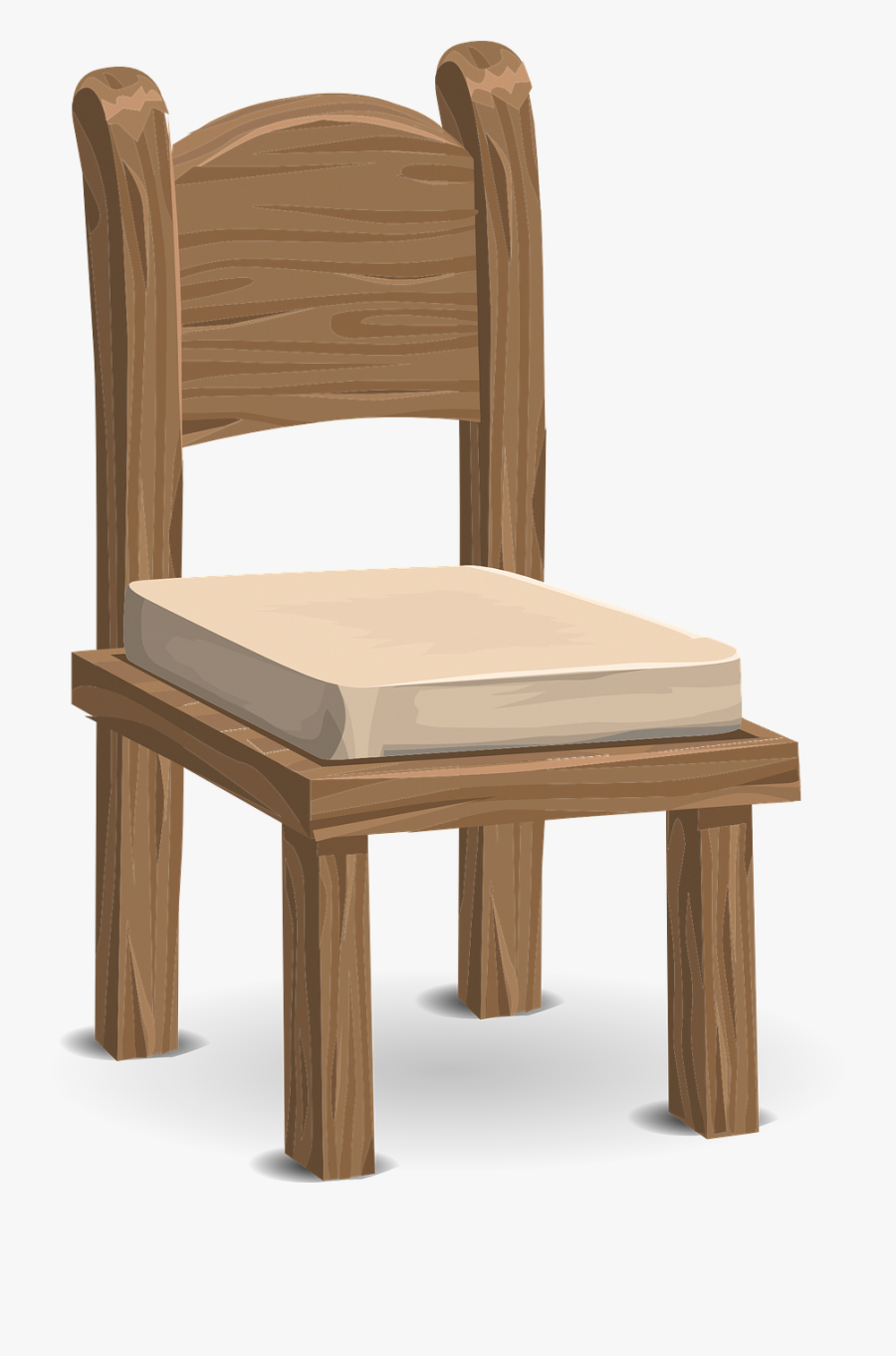 Fonemas Con S Silla, Transparent Clipart