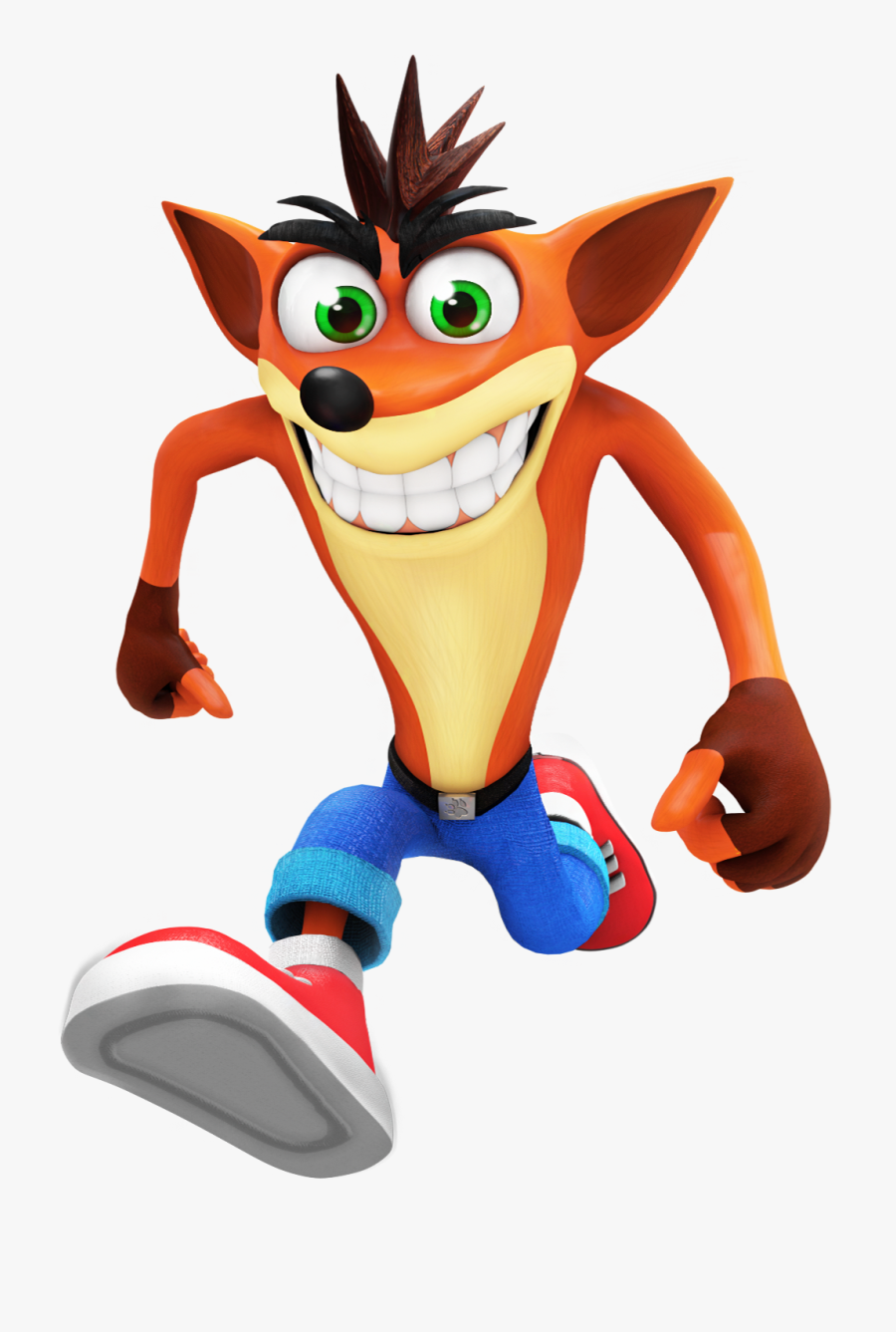 Crash Bandicoot Wallpaper And Background Image - Crash Bandicoot, Transparent Clipart