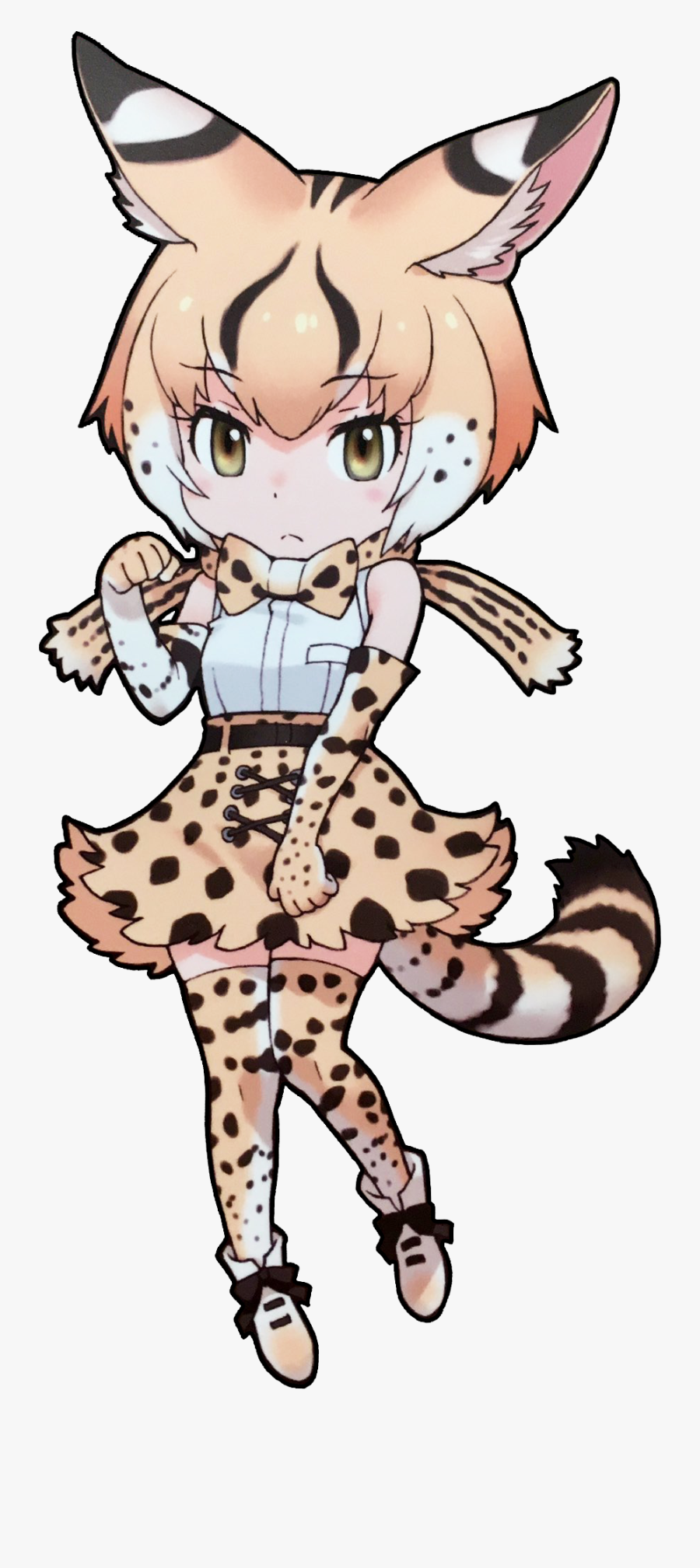 Koala Clipart Possum - け もの フレンズ エクストラ サーバル, Transparent Clipart