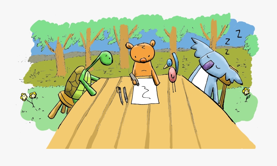 Cute Australia Page Edd, Transparent Clipart