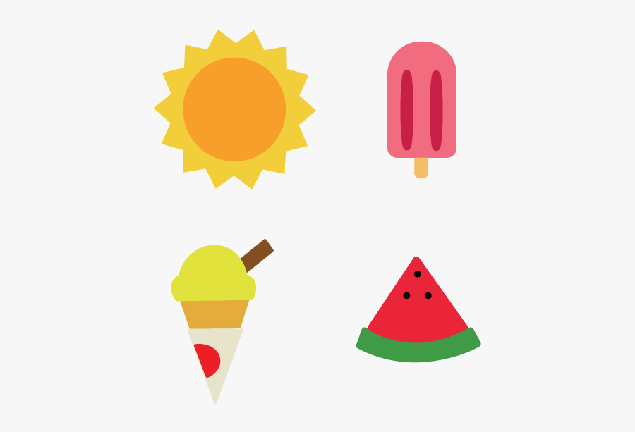 Summer Vector Free, Transparent Clipart
