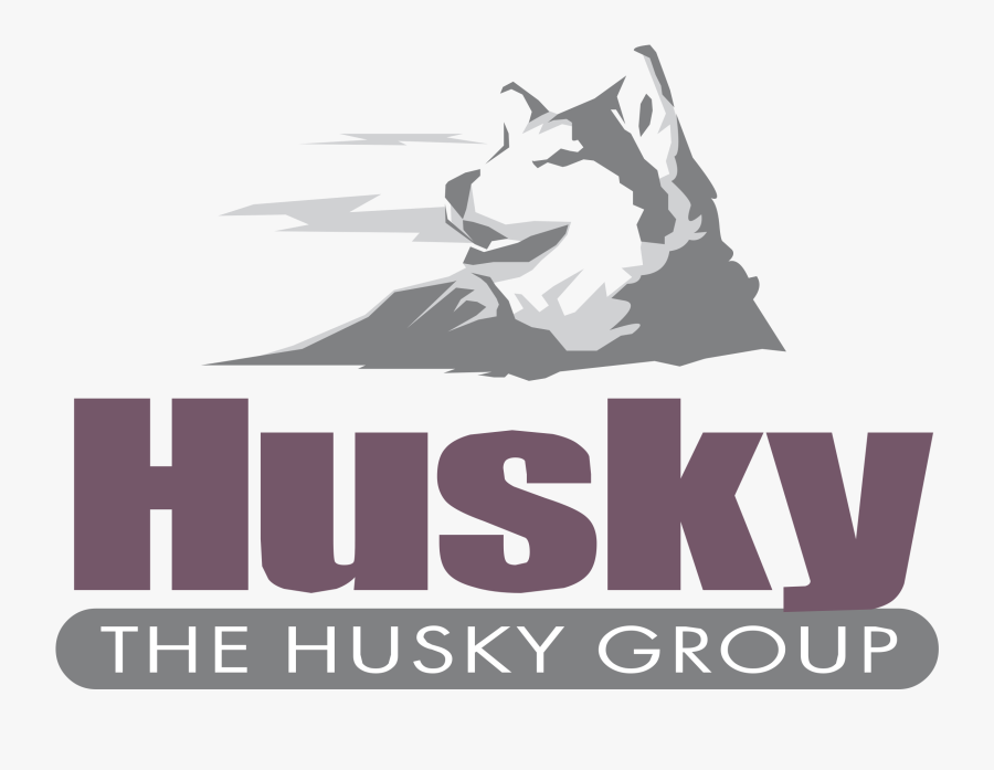 Logotipos Husky, Transparent Clipart