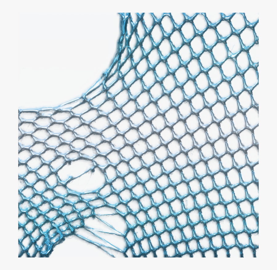 Broken Fishing Net Png, Transparent Clipart