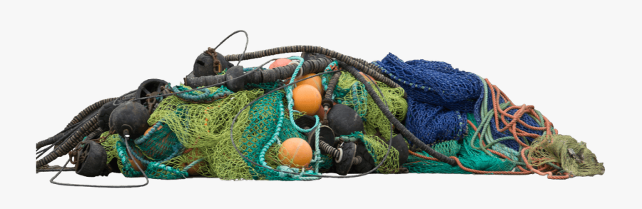 Fishing Nets Tangled Heap - Fishing Net Png Transparent, Transparent Clipart