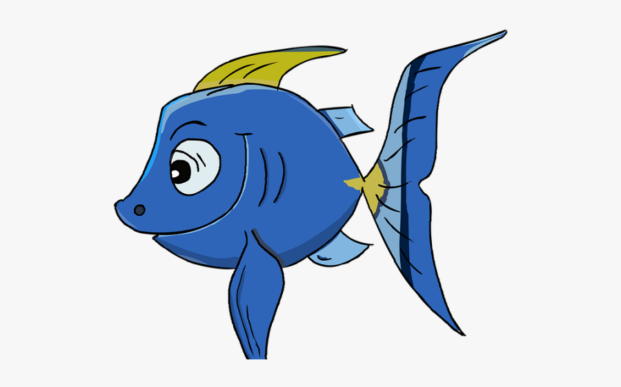 รูป ปลา สวย ๆ การ์ตูน, Transparent Clipart
