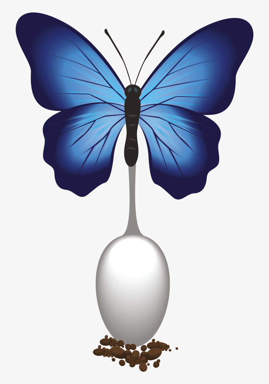 Cell To Soul Online - Holly Blue, Transparent Clipart