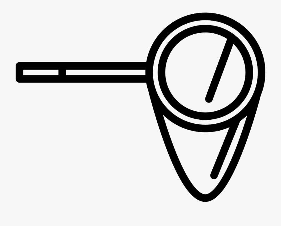 Fishing Net Comments - Fish Net Free Png Icon, Transparent Clipart