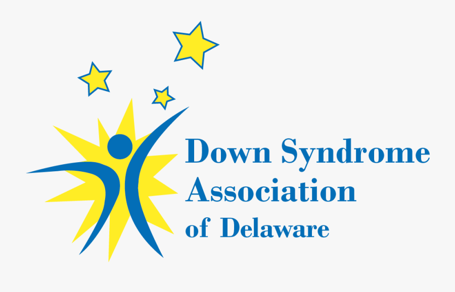 Down Syndrome Association Of Delaware, Transparent Clipart