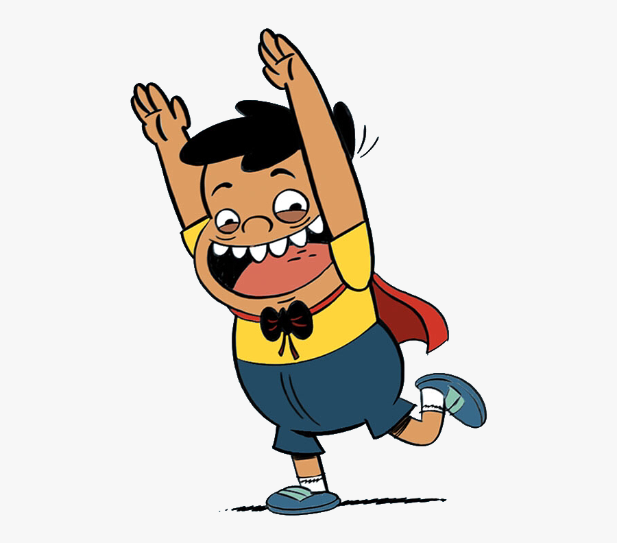 Loud House Down Syndrome - Cj The Loud House, Transparent Clipart