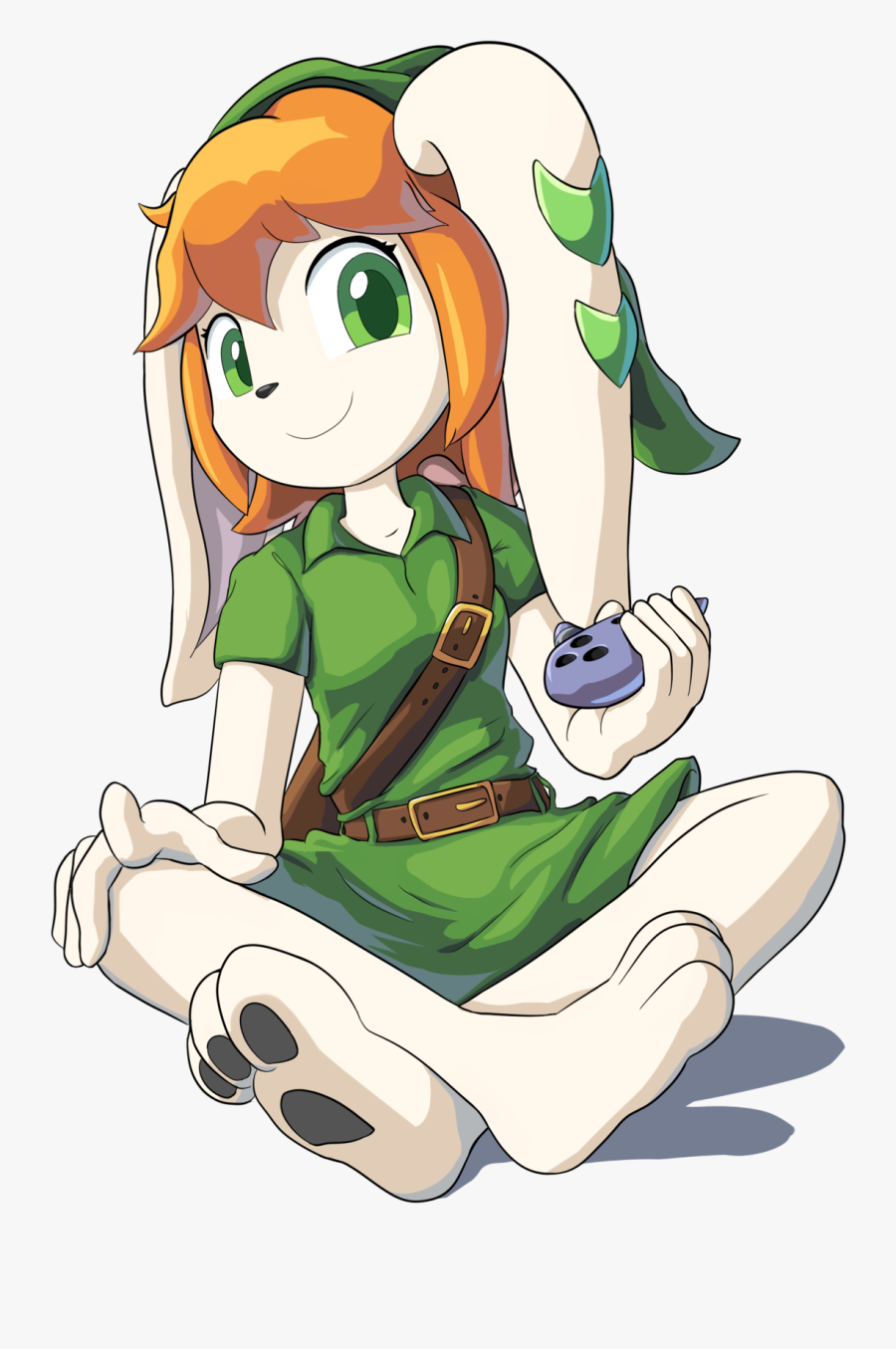 A Milla To The Past By Goshaag - Milla Freedom Planet Link, Transparent Clipart
