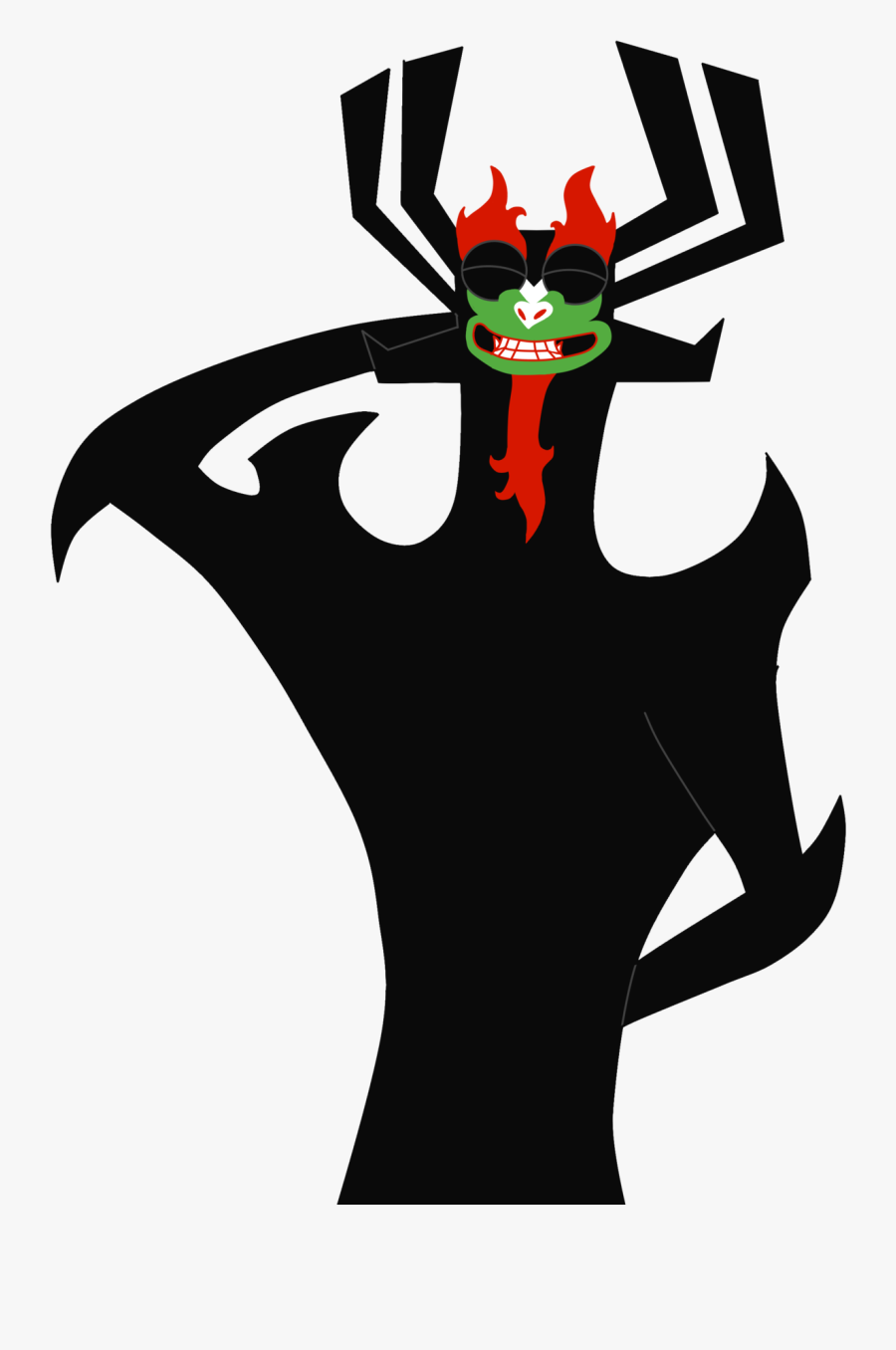 I"ve Thought About Drawing Him In The Past The Shogun - Cartoon, Transparent Clipart