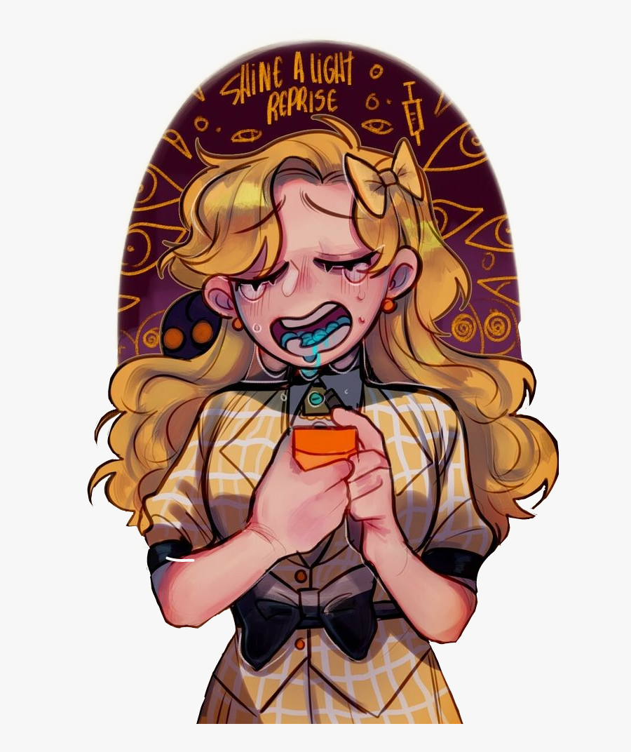 #heathers #anime #past #pastillas - Heather Mcnamara Shine A Light Reprise, Transparent Clipart